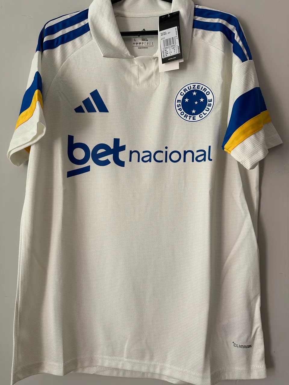 CAMISA III  CRUZEIRO 2026 