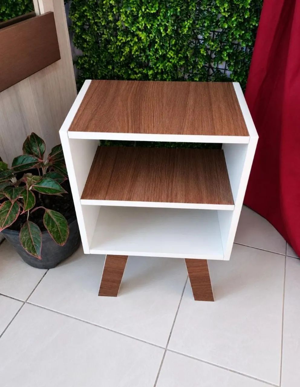 Criado mudo 100%MDF - Foto 2