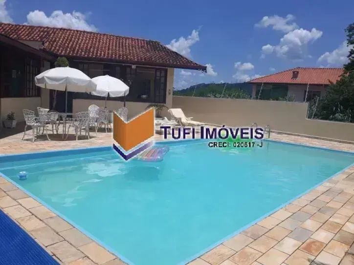 Casa em Lindóia 4 suítes!! - Foto 2