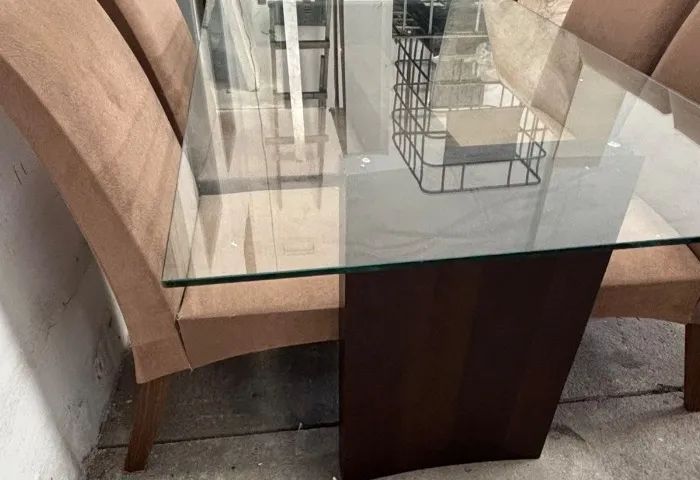 Mesa de jantar e aparador - Foto 5