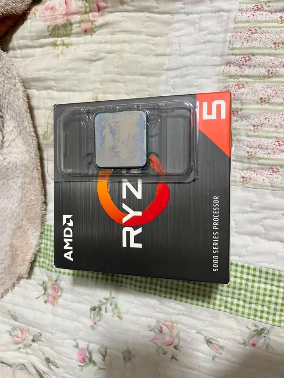 Processador Ryzen 5 5600x