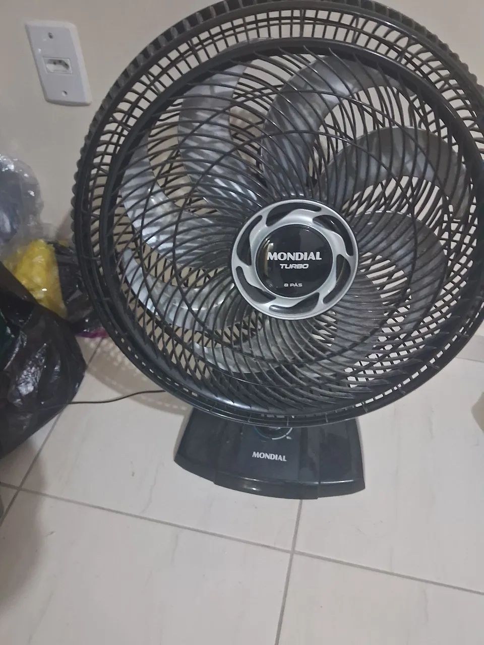 Ventilador 