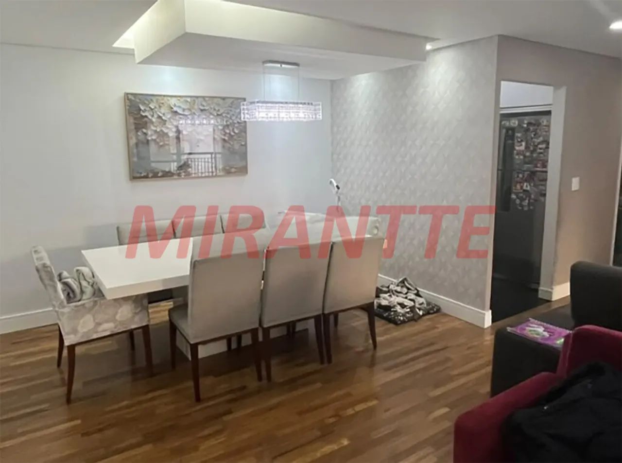 Apartamento de 105m² com 2 quartos em Mandaqui - Foto 4