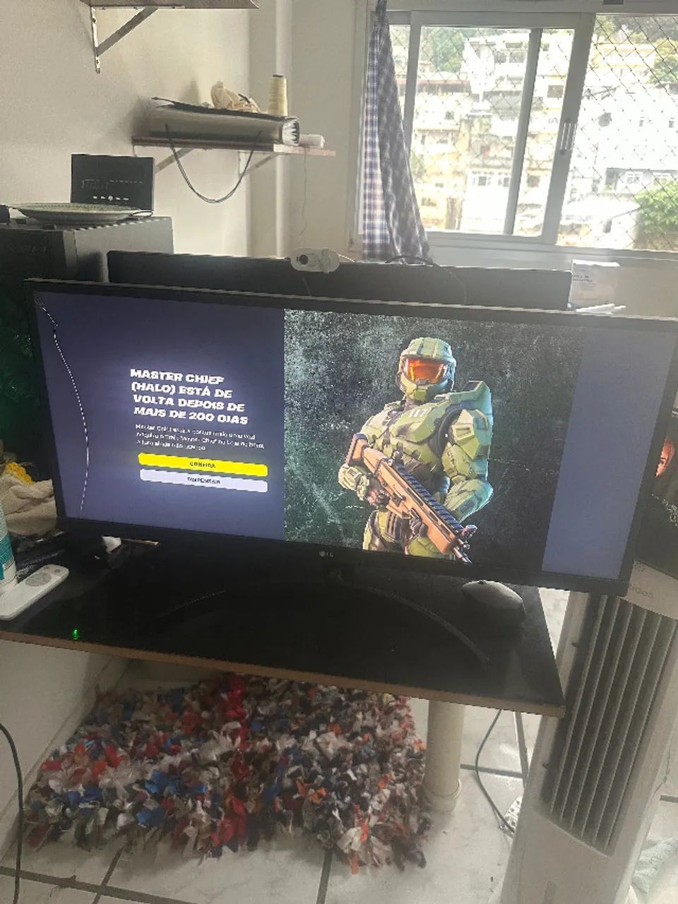 Monitor LG UltraWide 29 Polegadas - Foto 4