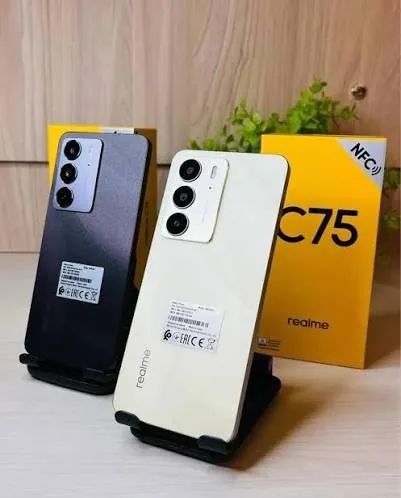 Realme C75 256 gb Preto  - Foto 3