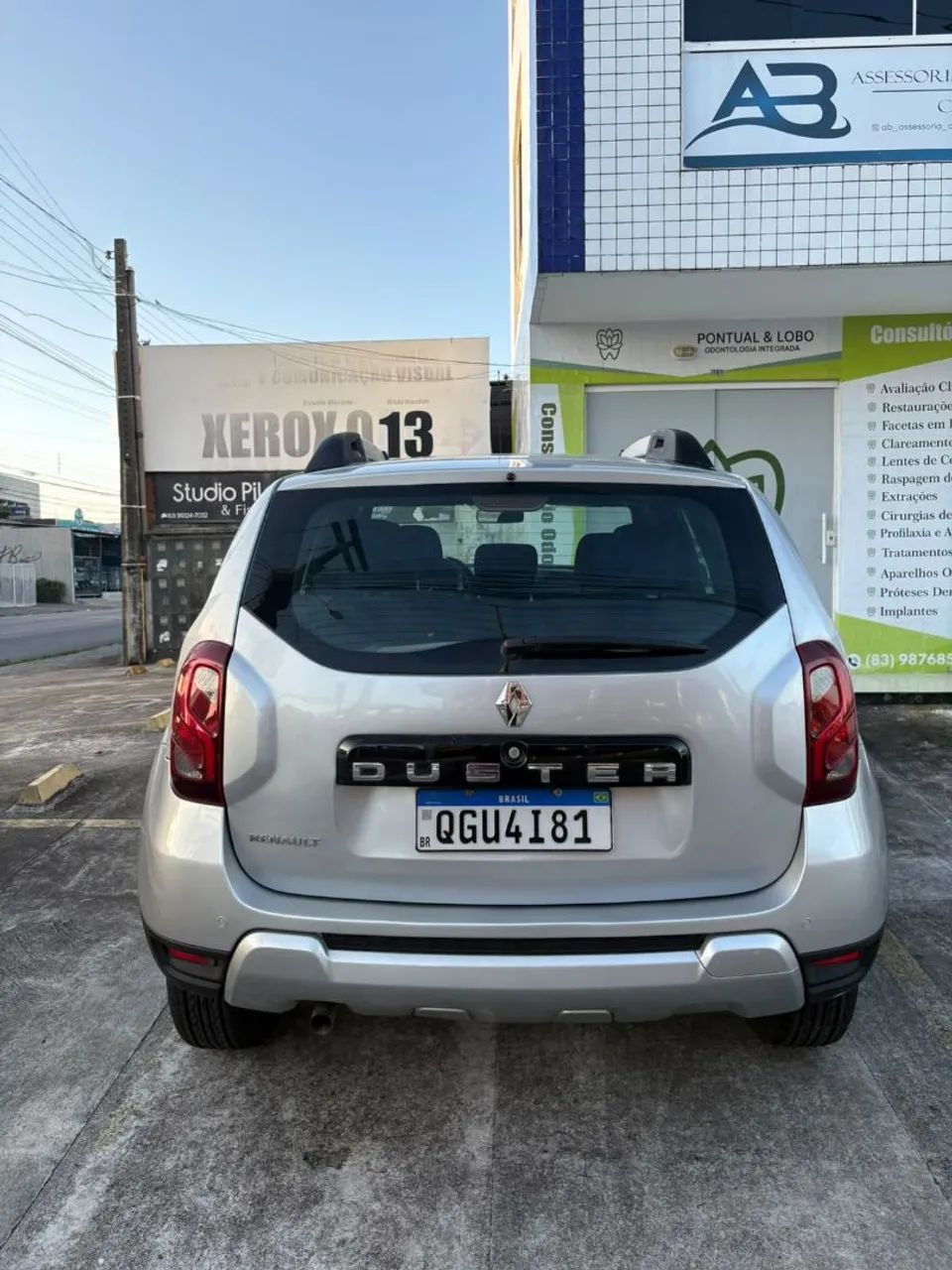 Renault Duster Dynamique 1.6 Hi-flex 16V Mec. 2018 - Foto 2