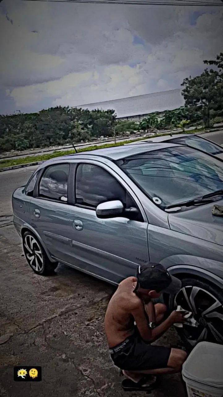 Chevrolet Corsa Corsa Hatchback 1.8 MPFI 8V 102cv 5p 2003