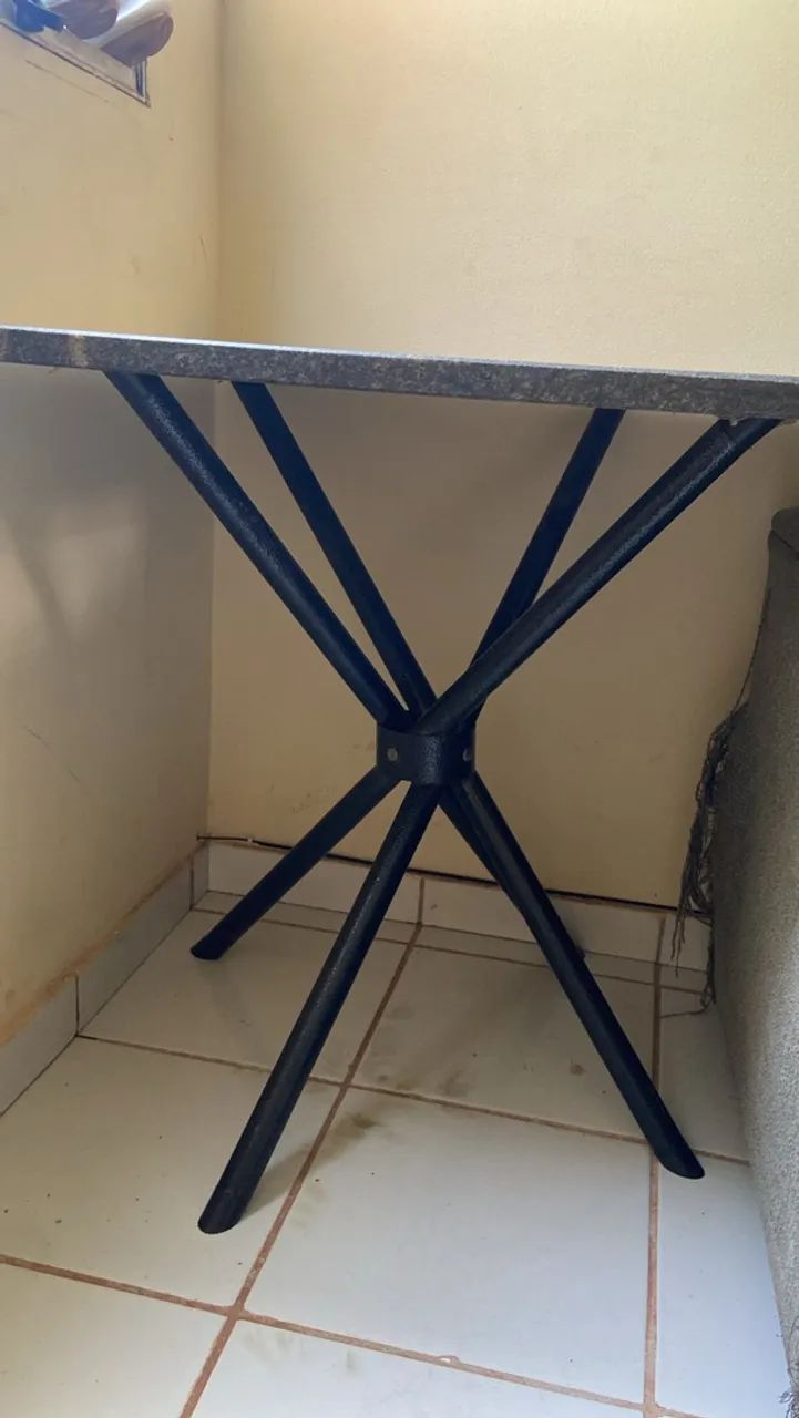 Vendo mesa de mármore  - Foto 2