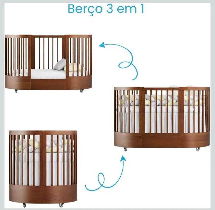 Berco evolutivo wave