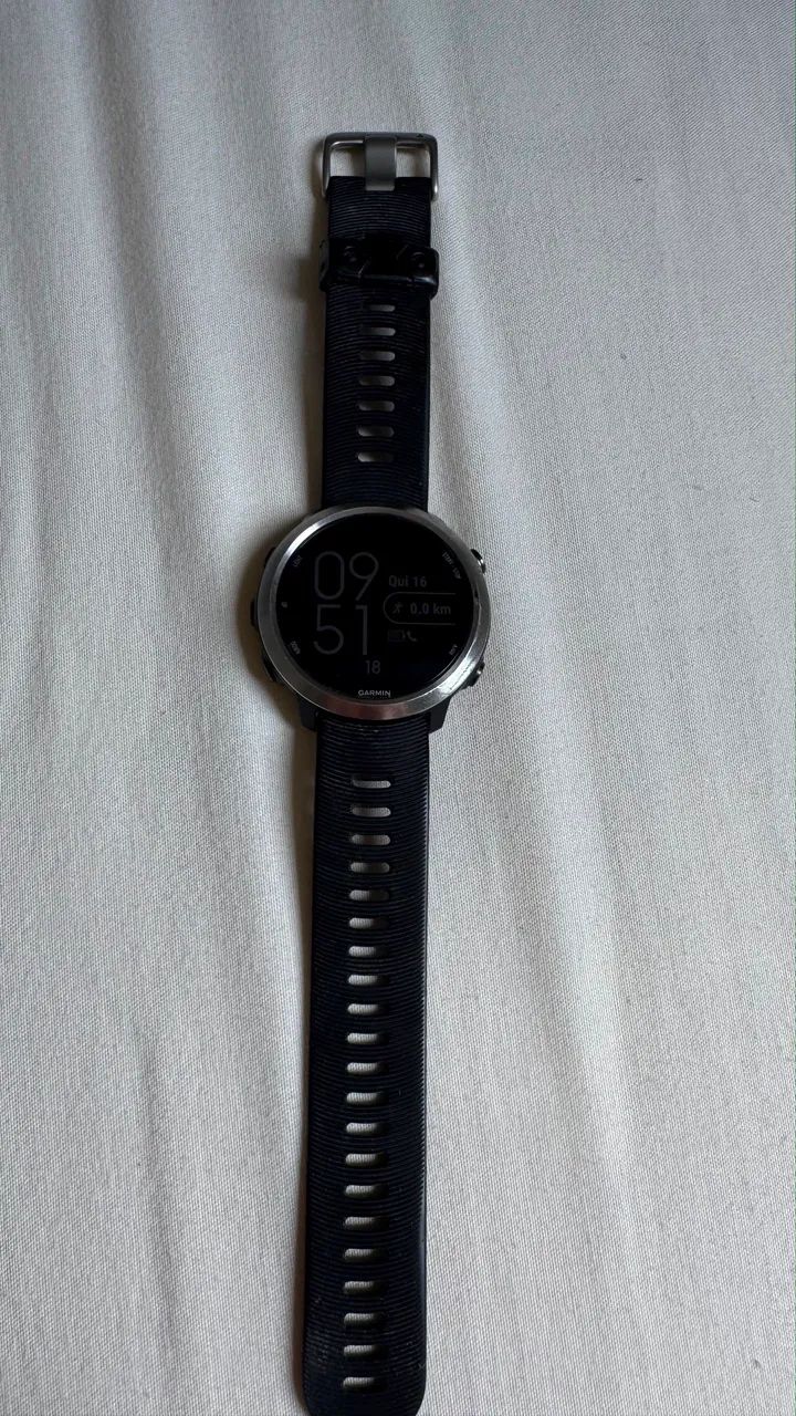 Garmin 645 music