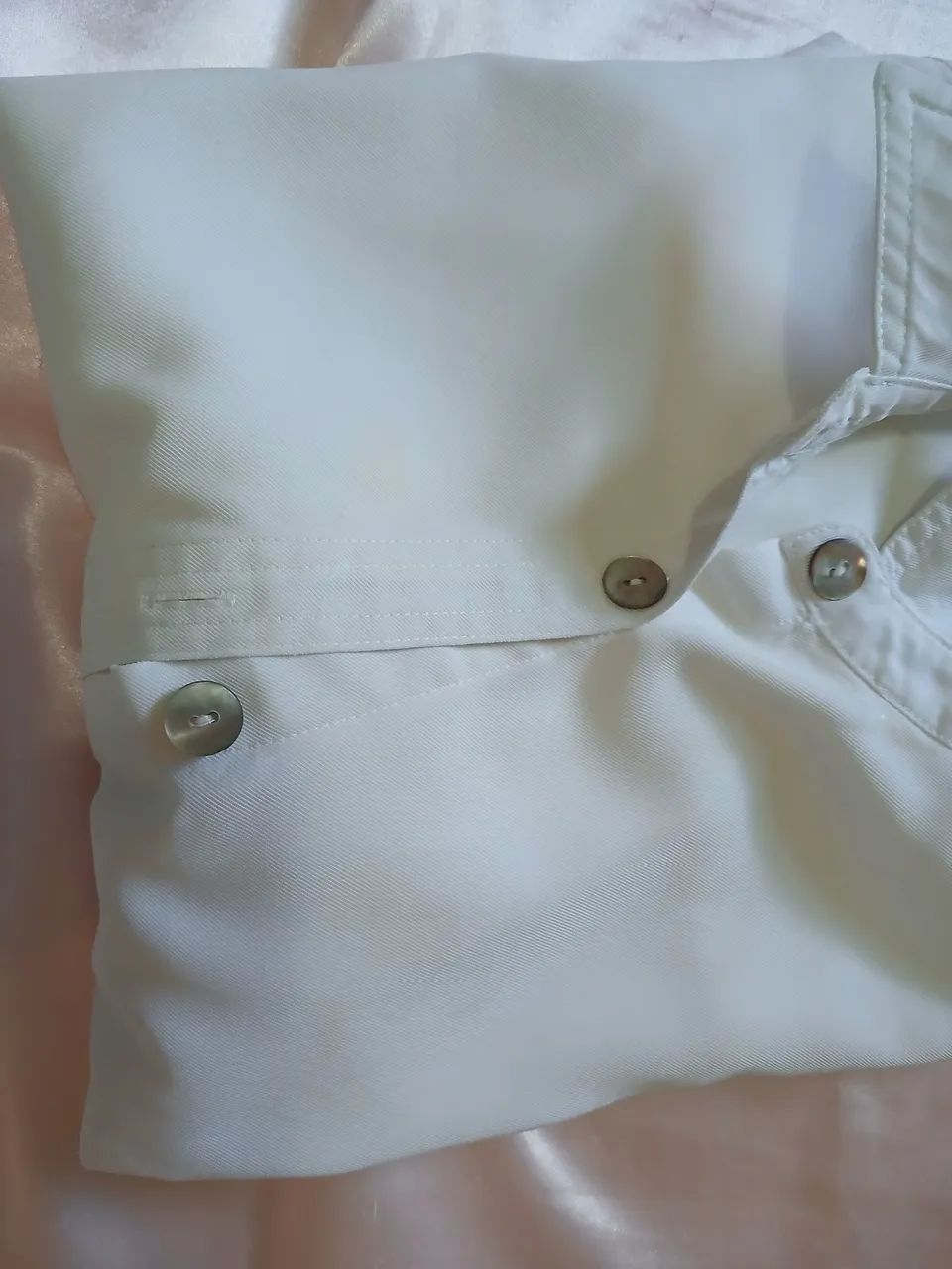Camisa Cropped Hering - Foto 4