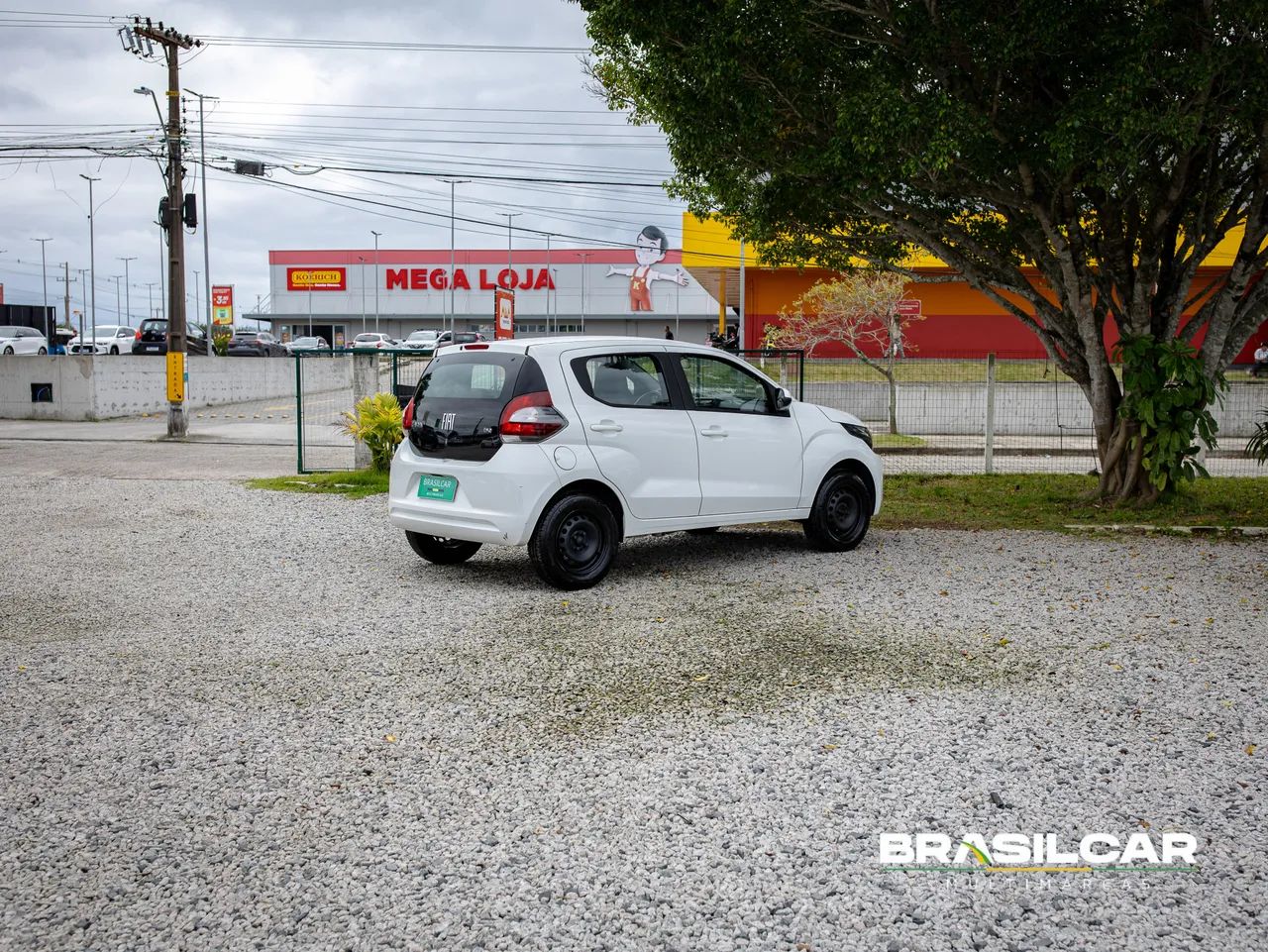 Fiat Mobi Like 1.0 Fire Flex 5P. 2018 - Foto 5