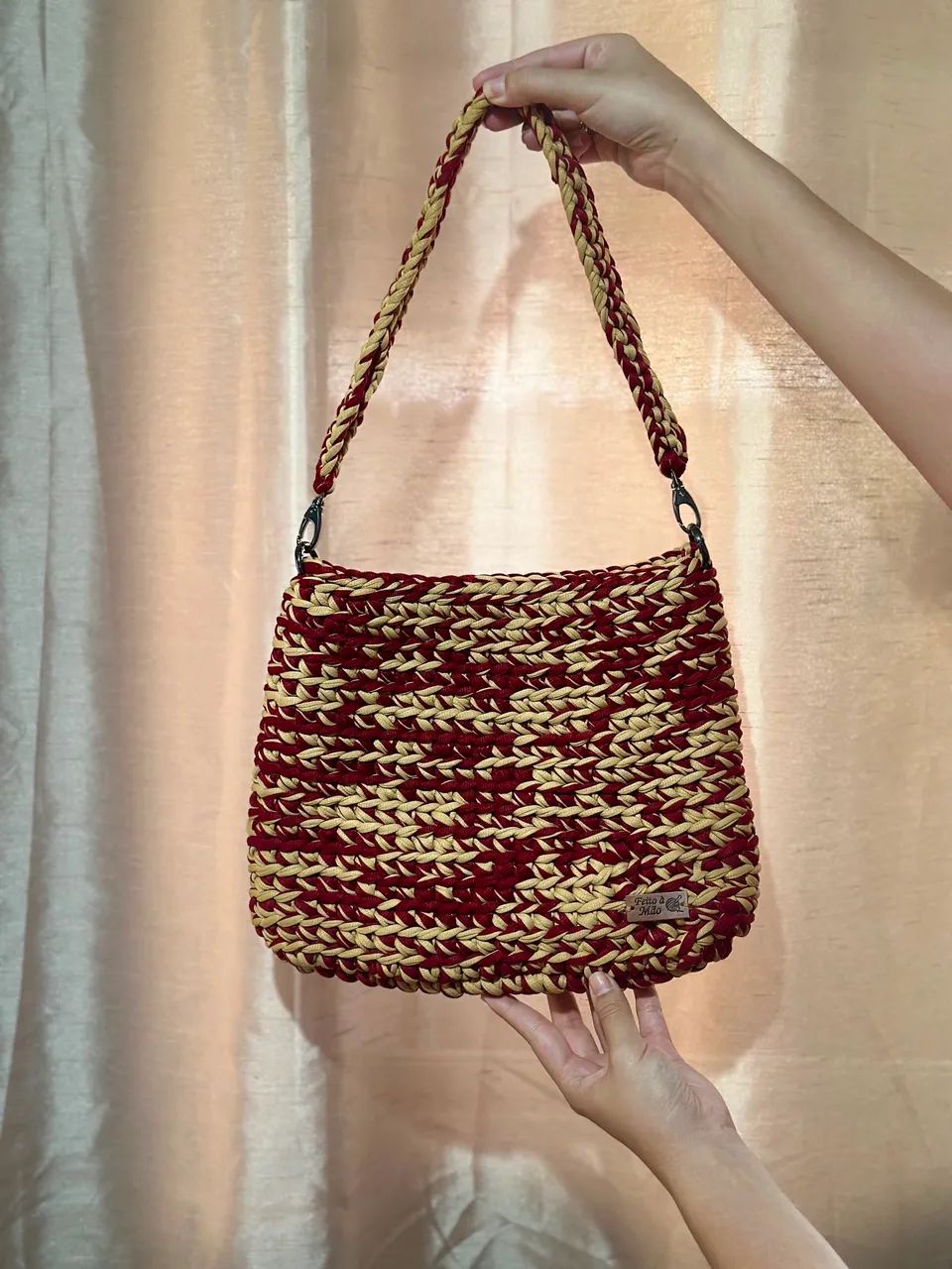 Bolsas de Crochê  - Foto 5