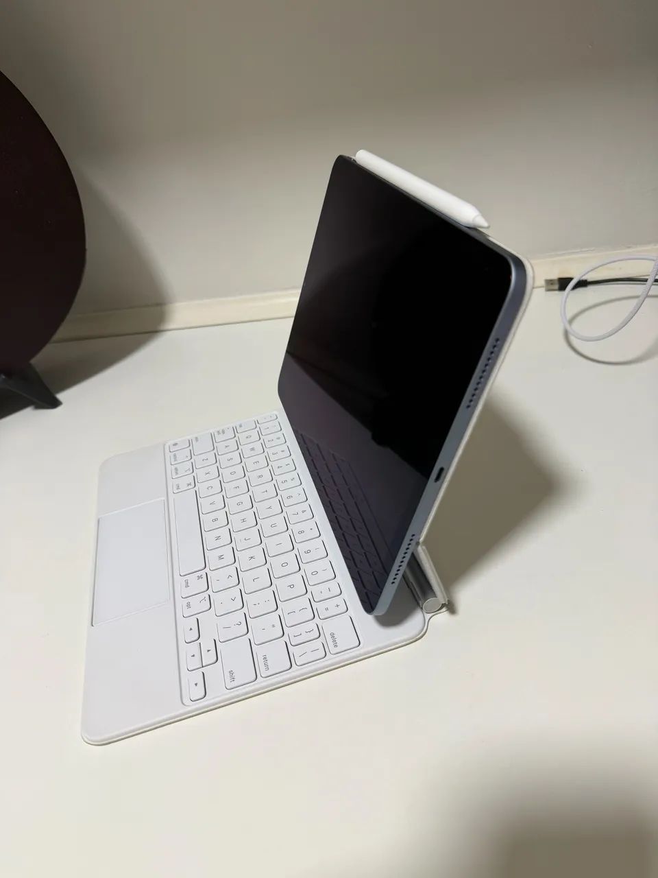 iPad Air 4 + Apple Pencil + Apple Keyboard - Foto 2