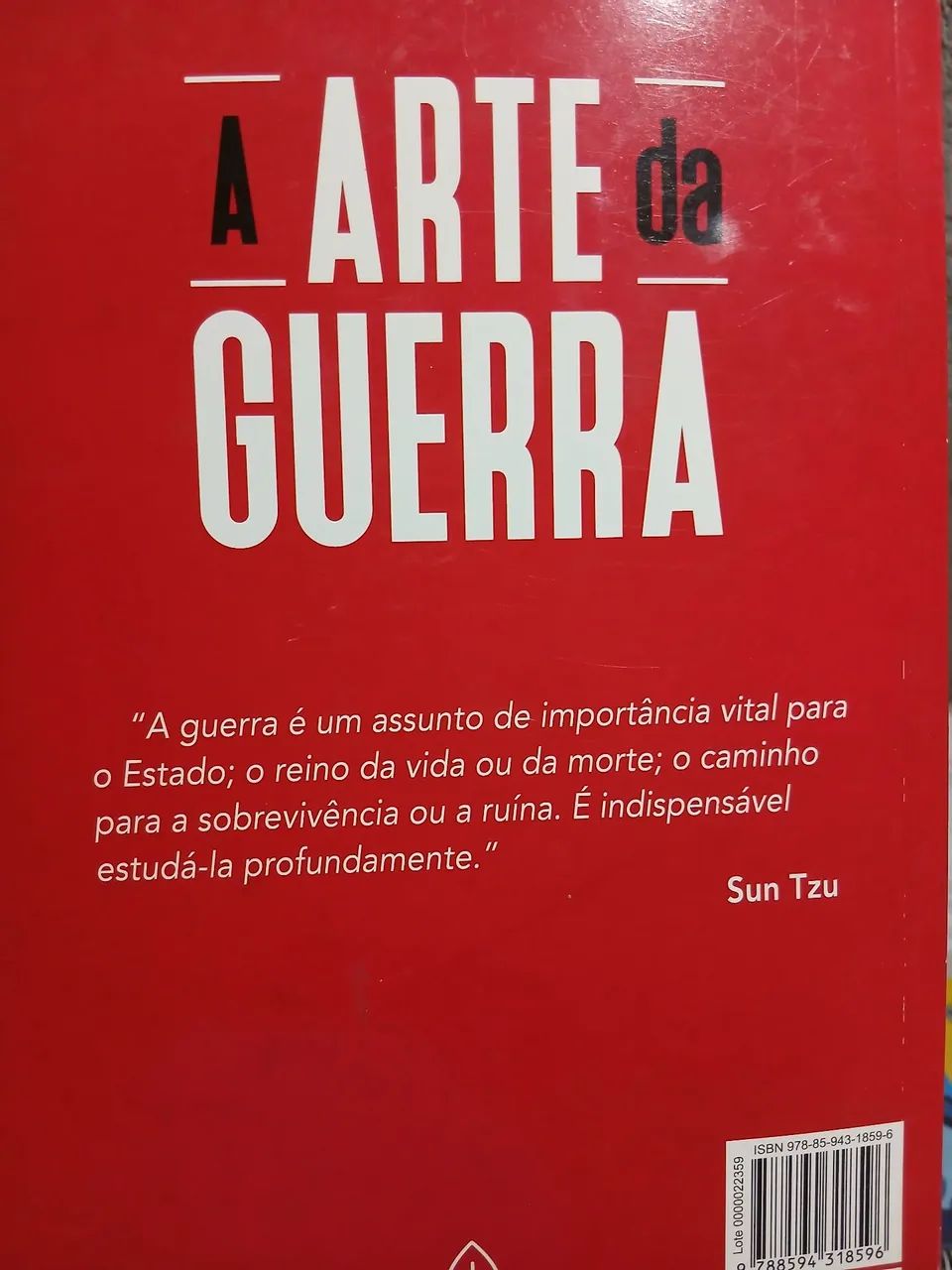 A Arte da guerra - Livros e revistas - Jardim Guanabara, Fortaleza ...