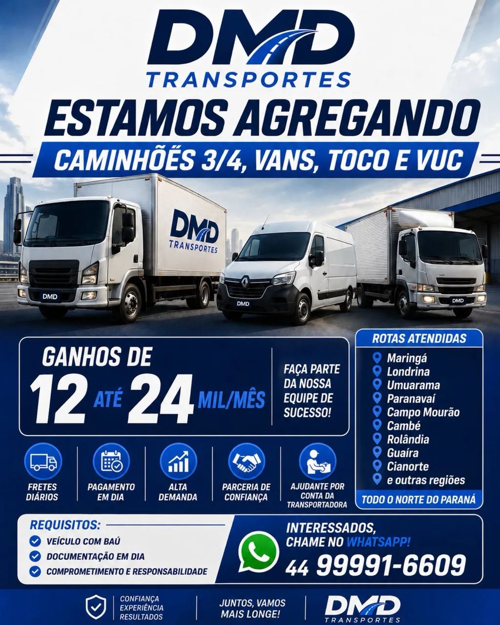 OPORTUNIDADE DE ALTOS GANHOS  - Foto 2