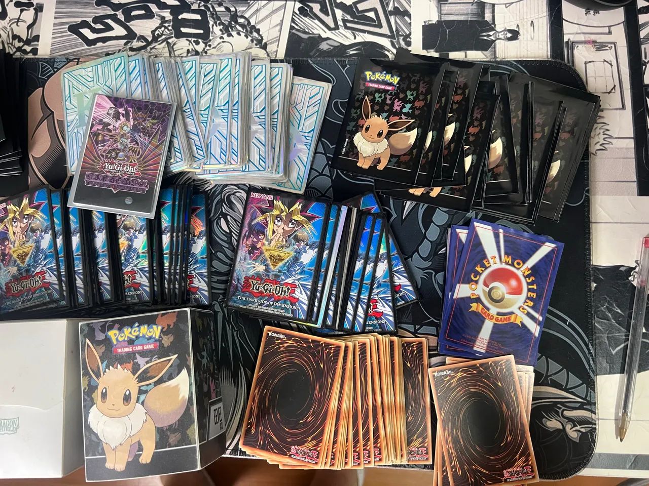 Coleção Card Game Yu-Gi-Oh TCG - Foto 4