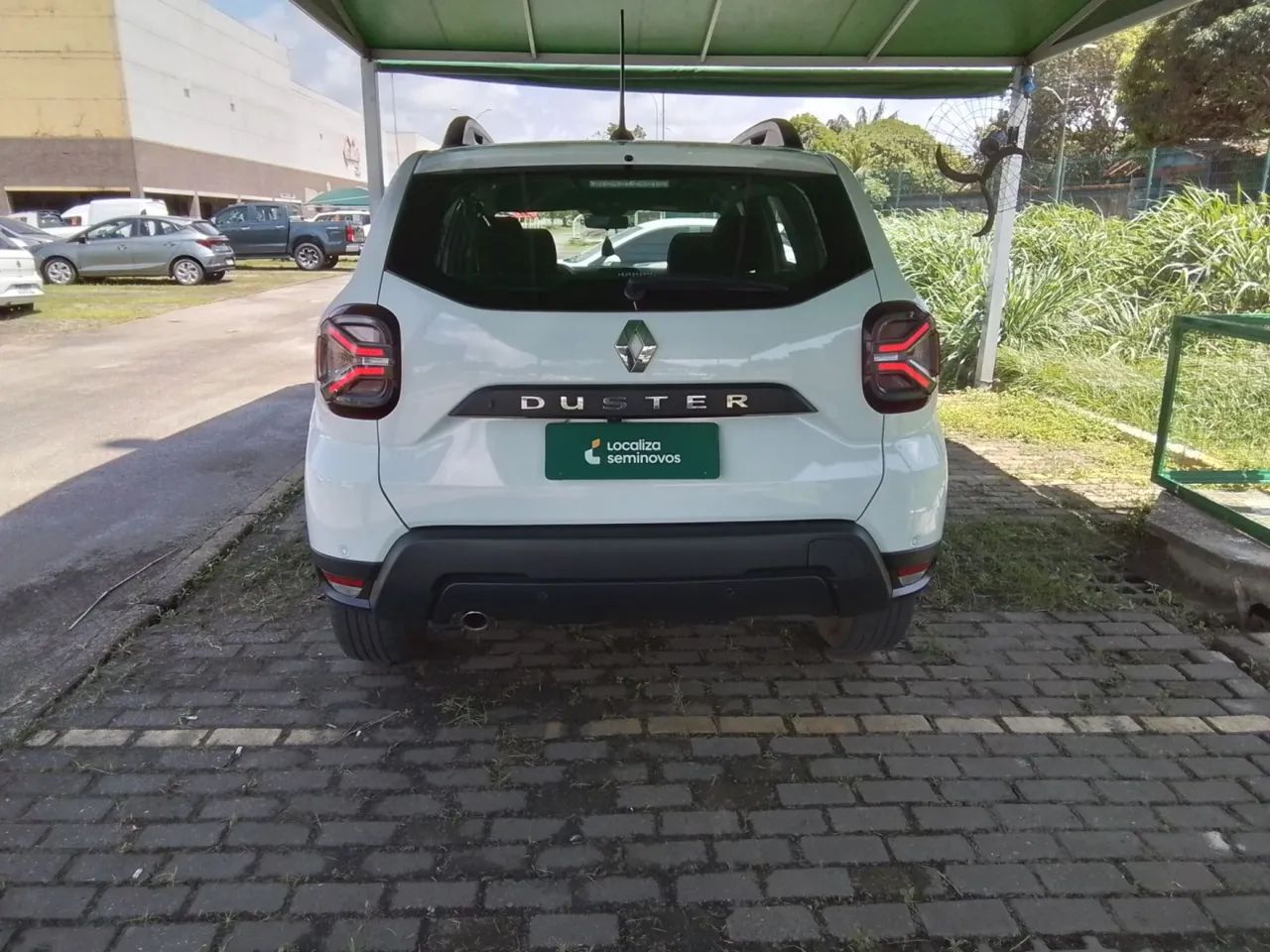 Renault Duster Intense 1.6 16V Flex MEC 2025 - Foto 4