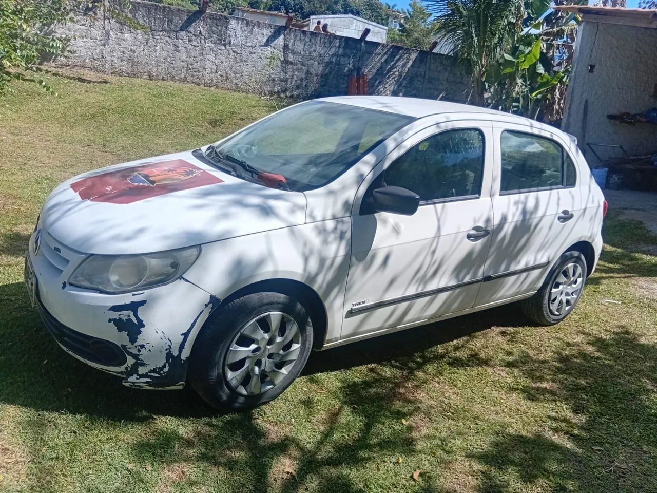Volkswagen Gol GOL CITY (TREND) 1.0 MI TOTAL FLEX 8V 2P 2011
