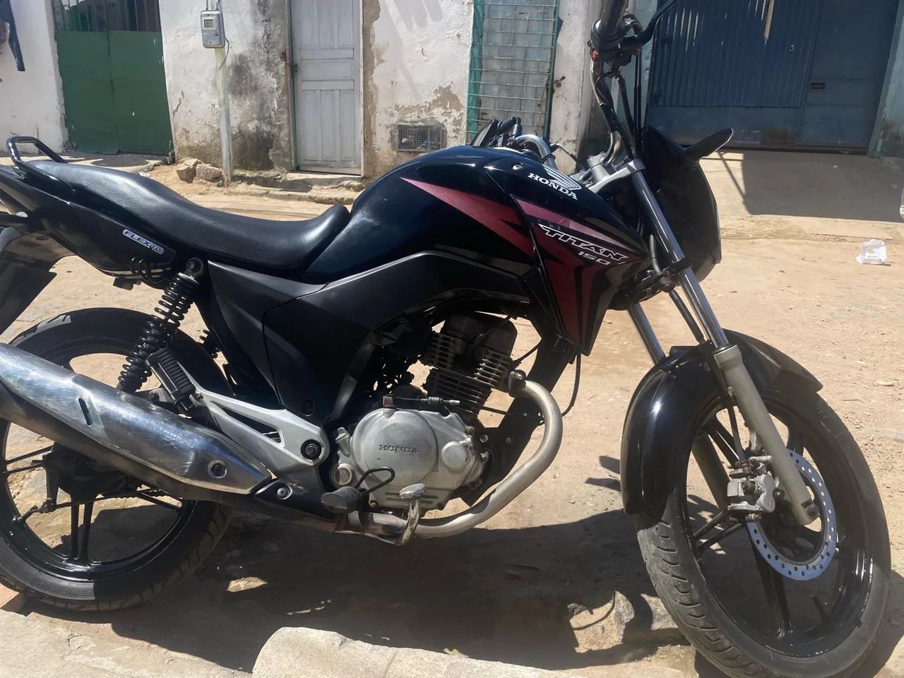 Moto Honda  - Foto 2