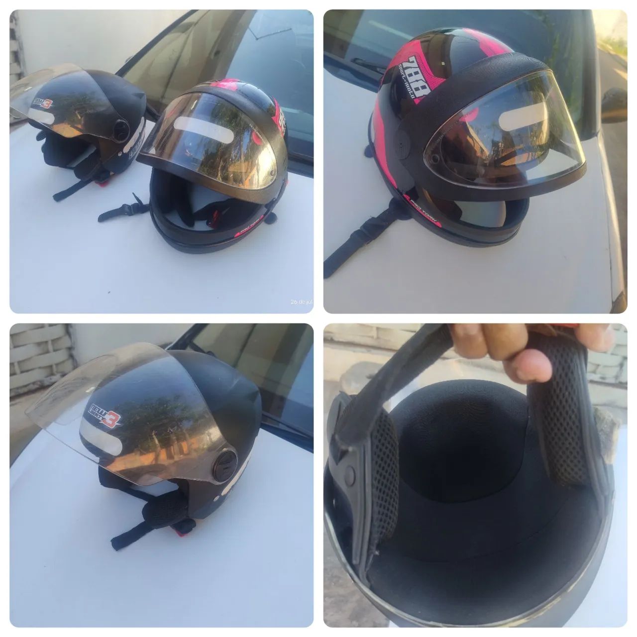 Capacete 