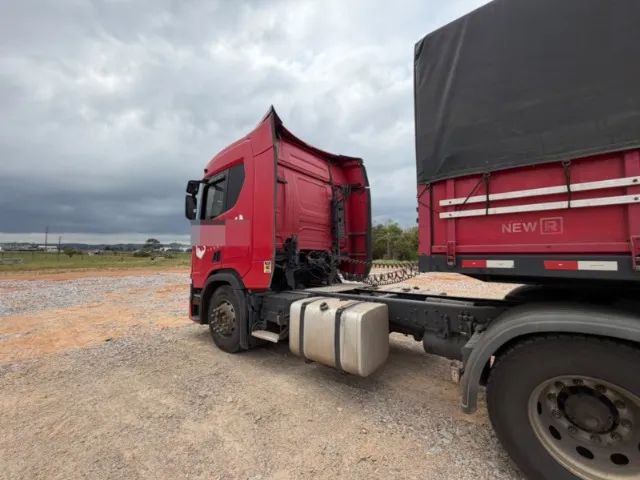 Scania R450 6x2 2019 - Foto 4