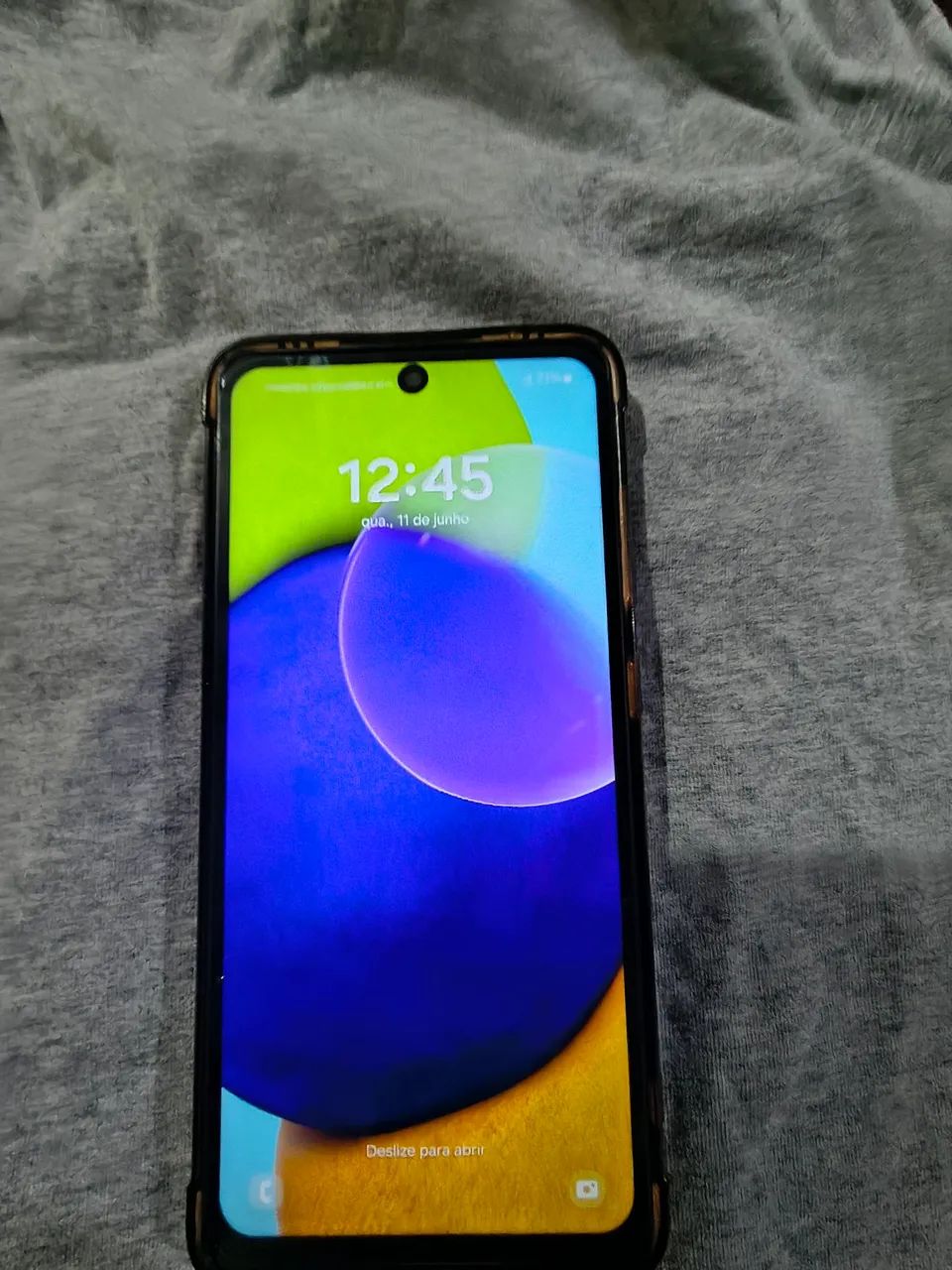 Celular Samsung a52 