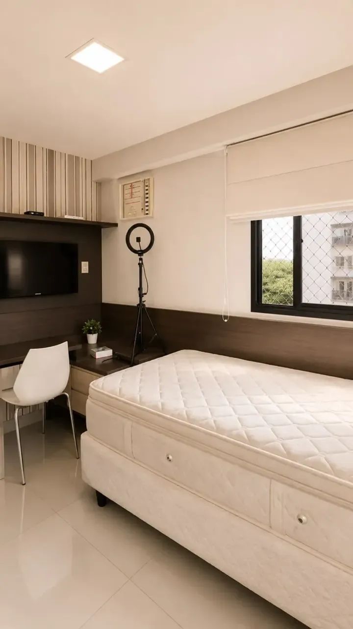 Apartamento mobiliado Renascença - Foto 5