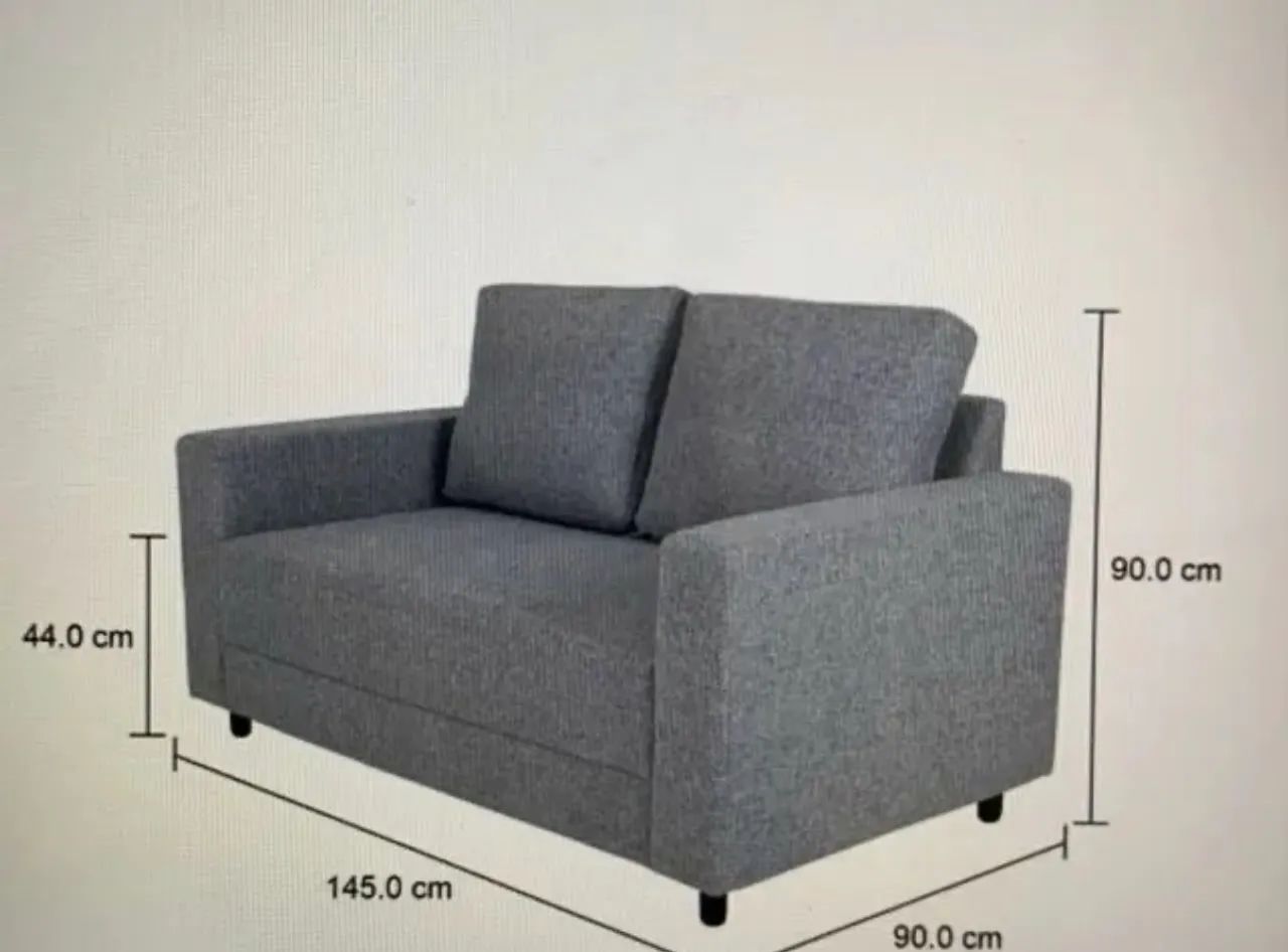 SOFÁ 2 lugares - USADO TOK STOK65704310138498120