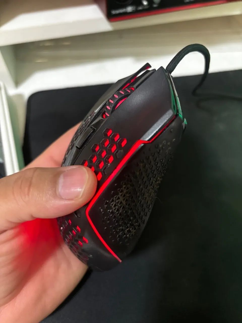 Mouse Redragon Reaping - Foto 5