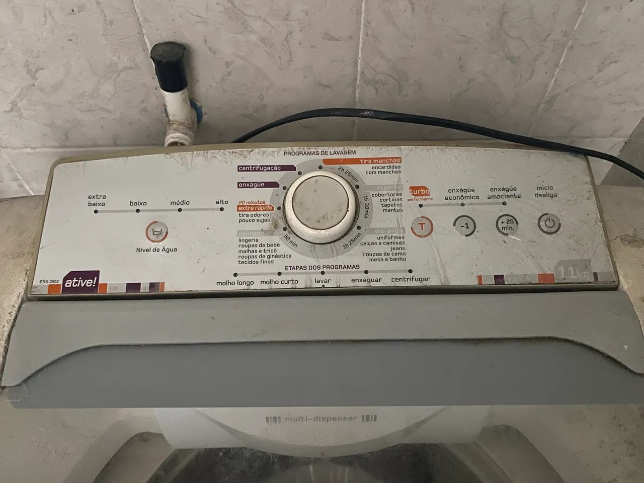 Vende se máquina de lavar  - Foto 2