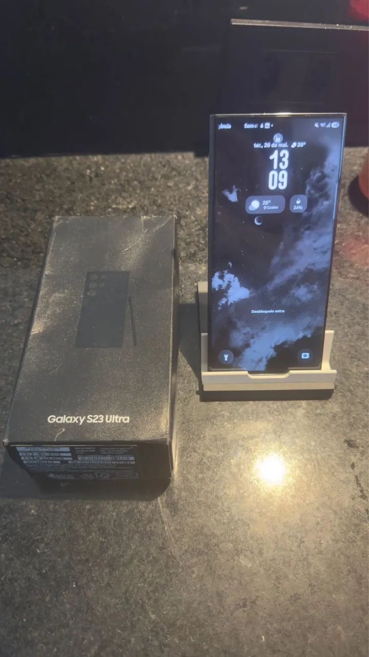 Samsung Galaxy S23 Ultra - 512 GB - 12 GB RAM - Foto 2