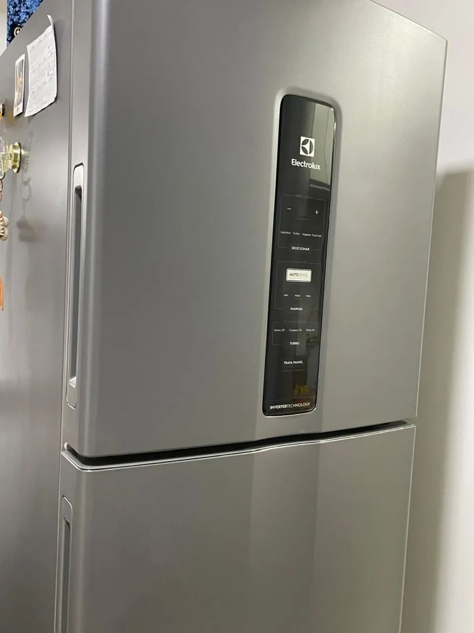 Geladeira 410L electrolux  - Foto 2
