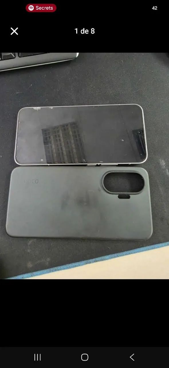 POCO F7 BRANCO 256 - Foto 4