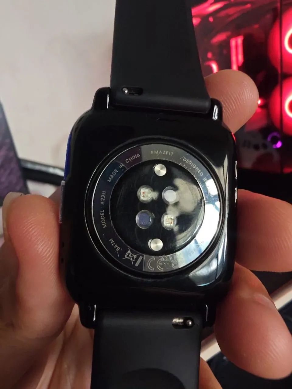 Smartwatch Amazfit active  - Foto 2