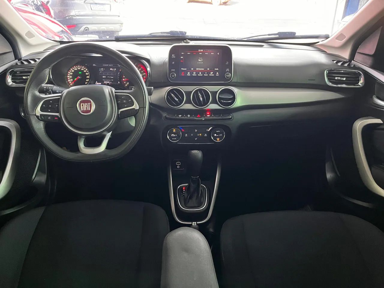 Fiat Argo Precision 1.8 16vflex Aut. 2018 - Foto 4