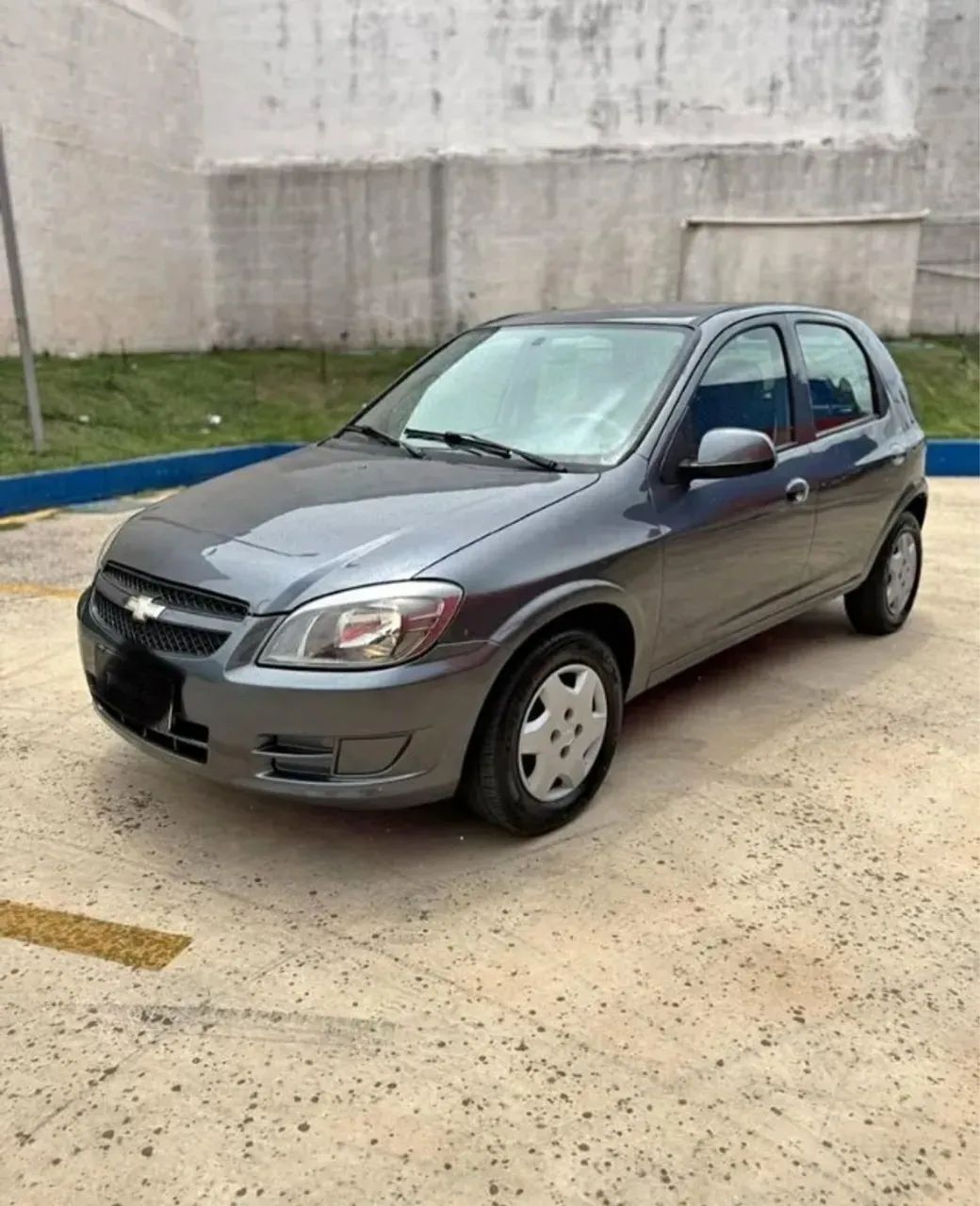Chevrolet Celta 2011