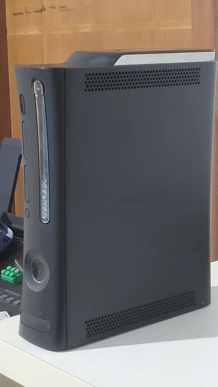 Xbox 360 Fat Elite - Foto 3