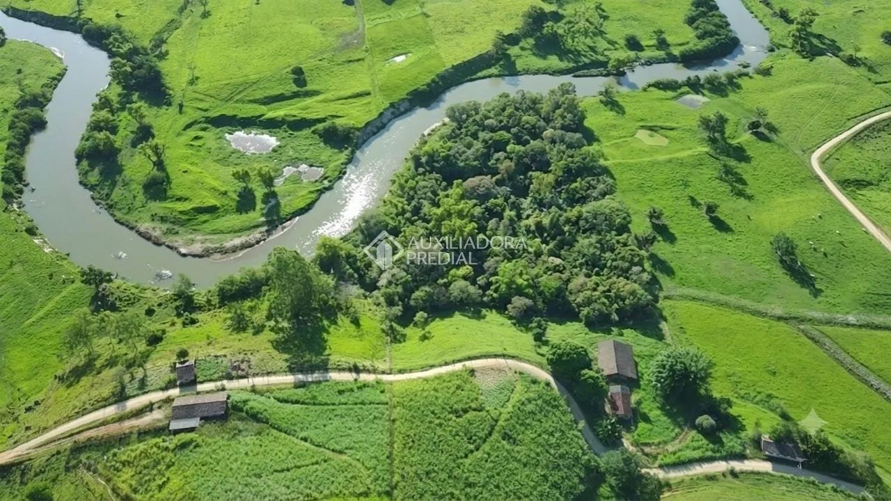 SÍTIO COM 10 HECTARES, LAGO E ACESSO AO RIO EM VILLA SÃO BERNARDO, ARMAZÉM - SC - Foto 3