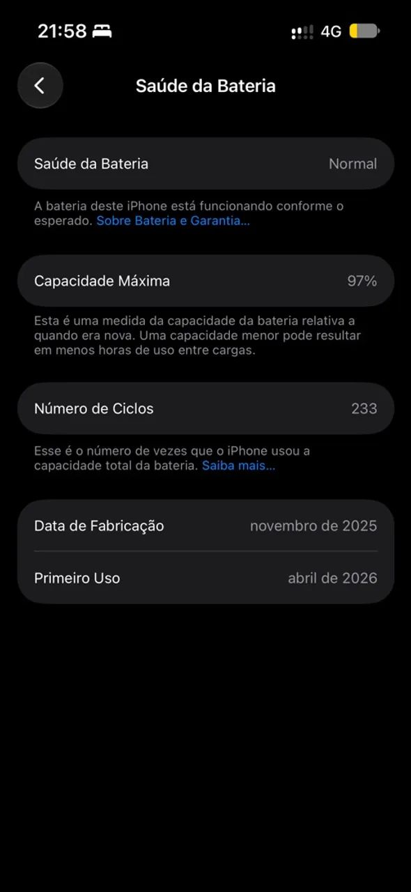 VENDO IPHONE 16 128GB