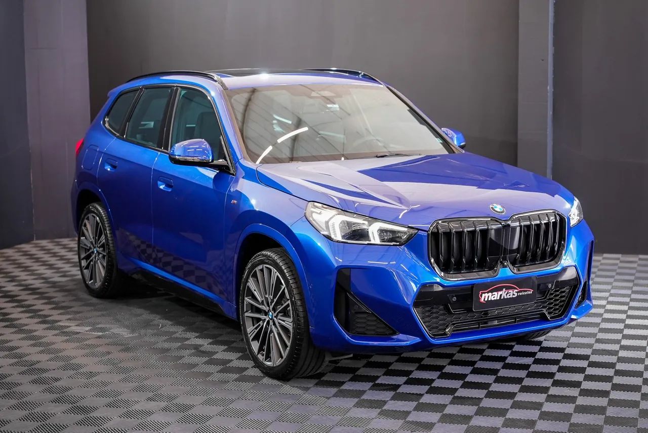 BMW X1 Sdrive 20I M Sport 2.0 TB Aut. 2026