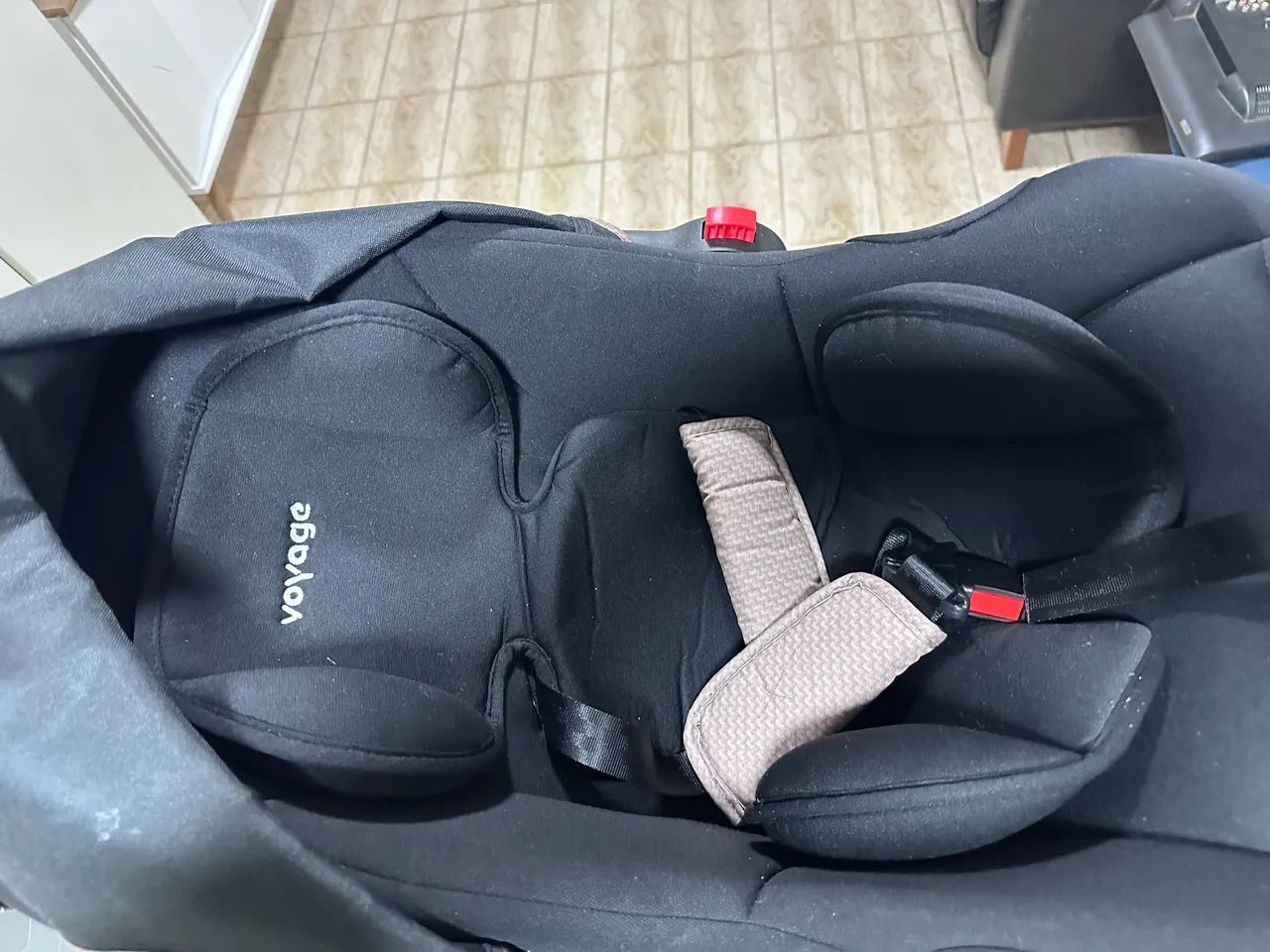 Bebê conforto Voyage Gama  - Foto 2