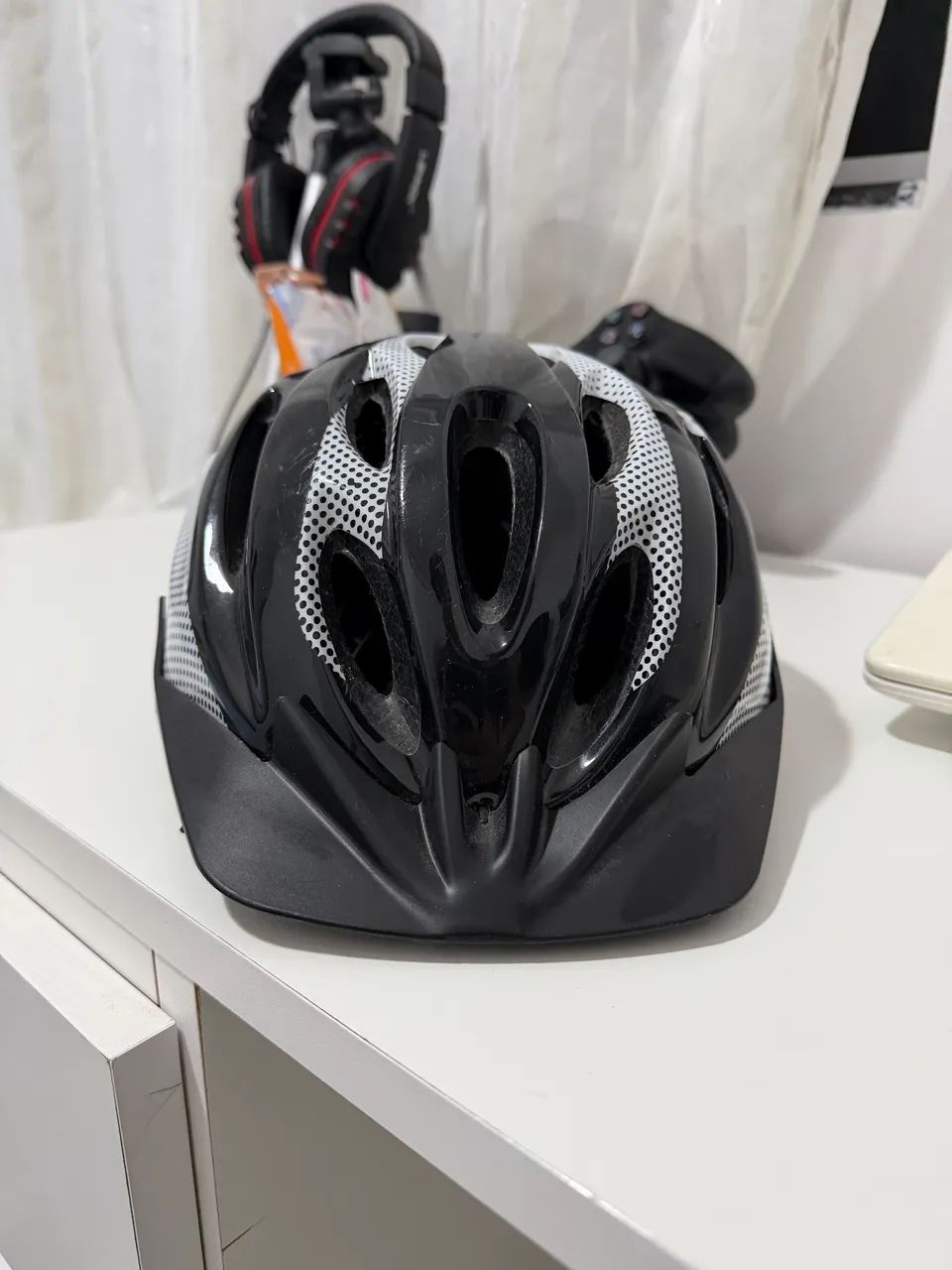 Capacete de bicicleta  - Foto 2