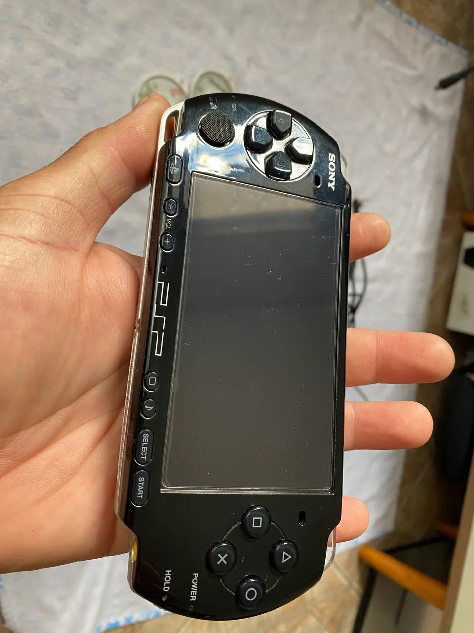 Psp Sony completo com jogos - Foto 2