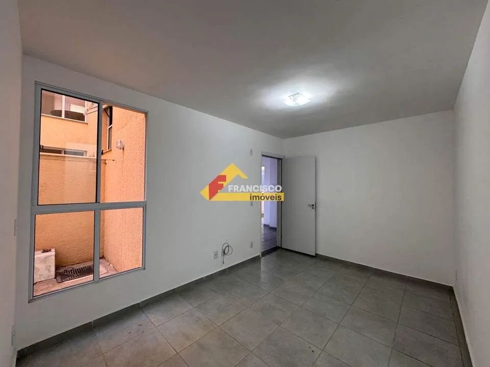 Apartamento para aluguel, 2 quartos, 1 vaga, Interlagos - Divinópolis/MG