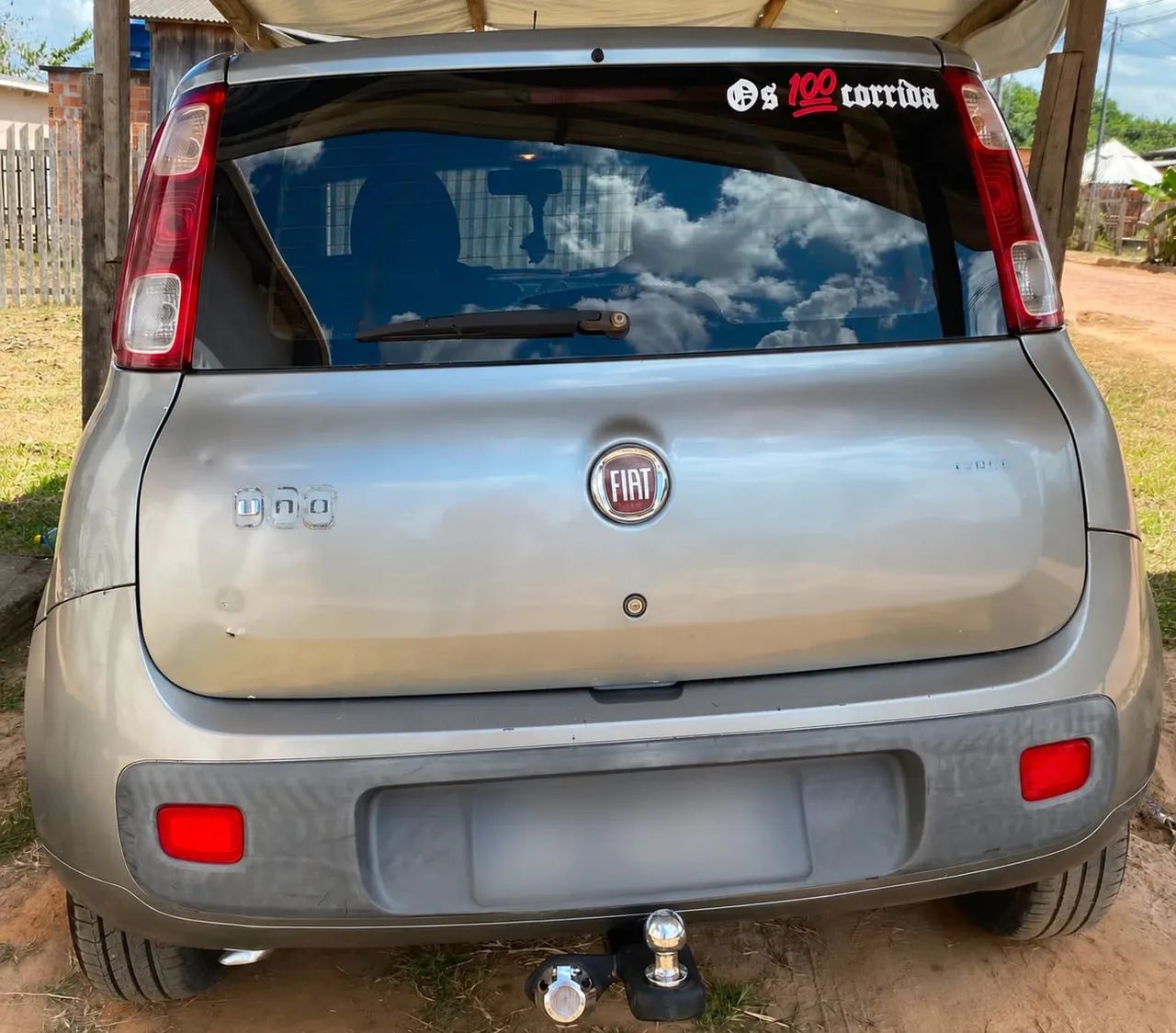 Fiat Uno Vivace/rua 1.0 EVO Fire Flex 8V 5P 2011 - Foto 3