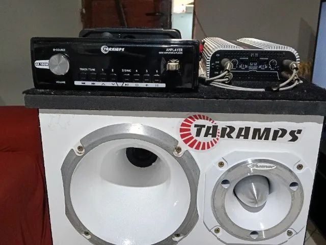 Som automotivo  - Foto 5