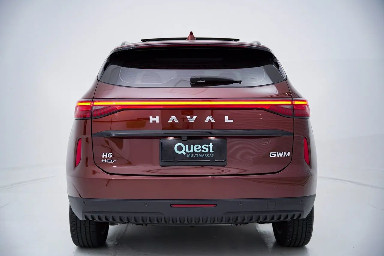 GWM Haval H6 Premium HEV, foto 17 de 20
