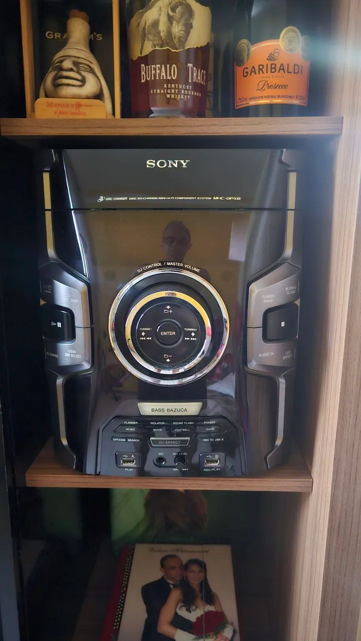 Micro sistem Sony