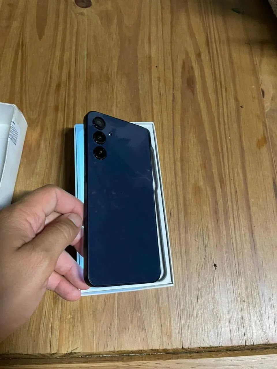 Samsumg A06 128 Gb NFC novo NA CAIXA. - Foto 2